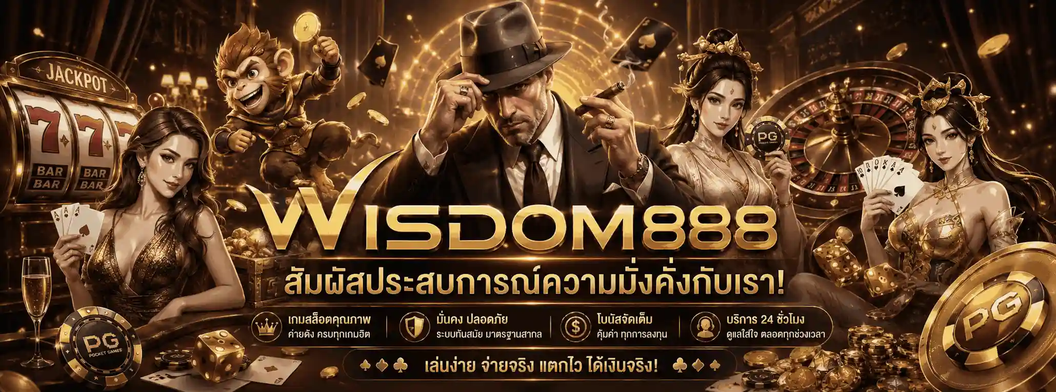 wisdom888